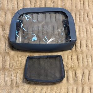 Sonia Kashuk Blue and Clear Travel Set